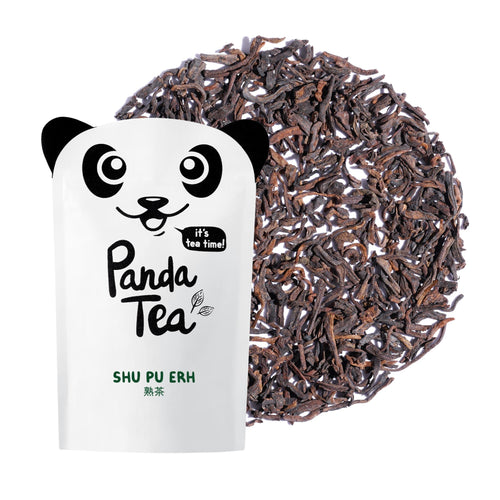 Shu Pu Erh Bio