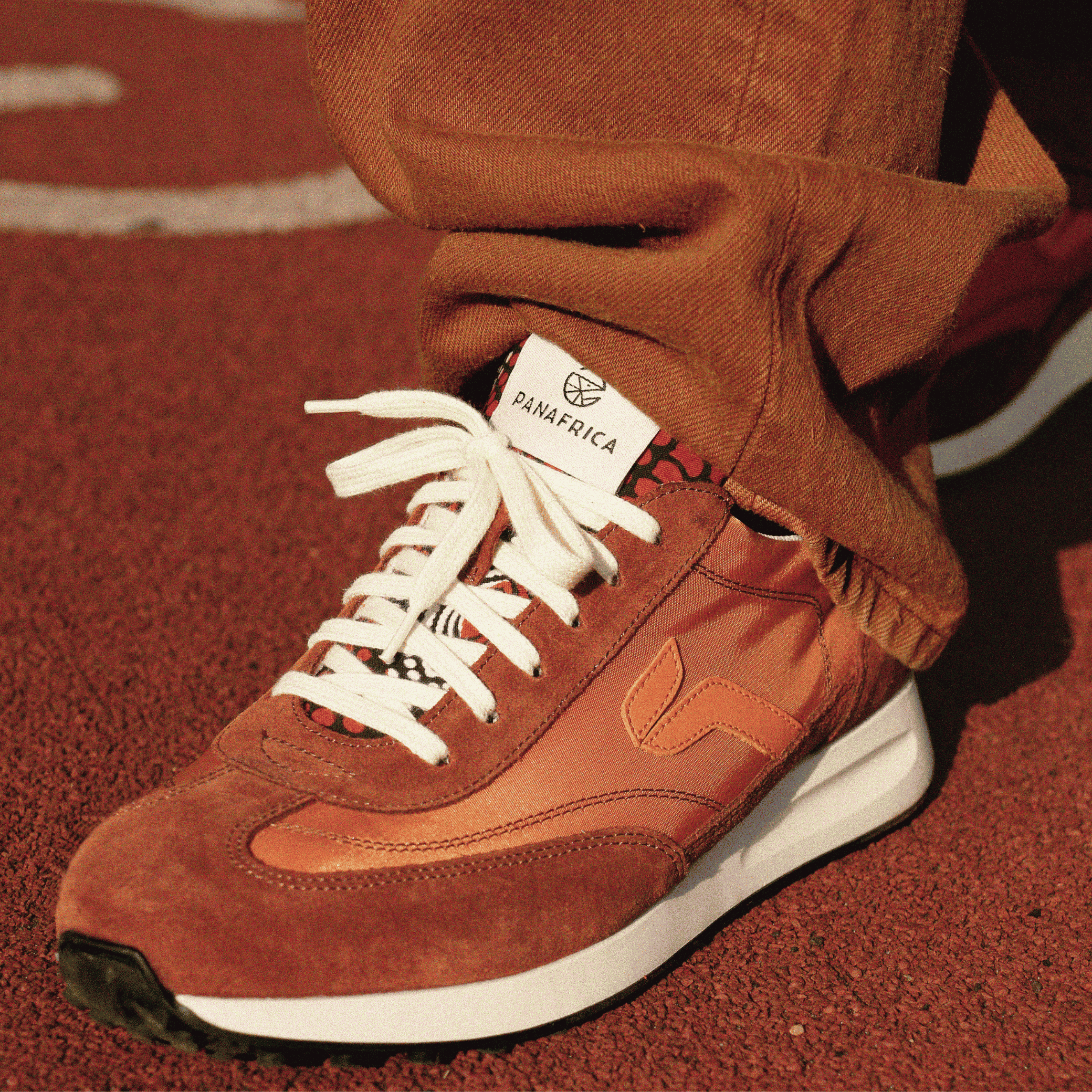 Sirocco Cuivre Trainers