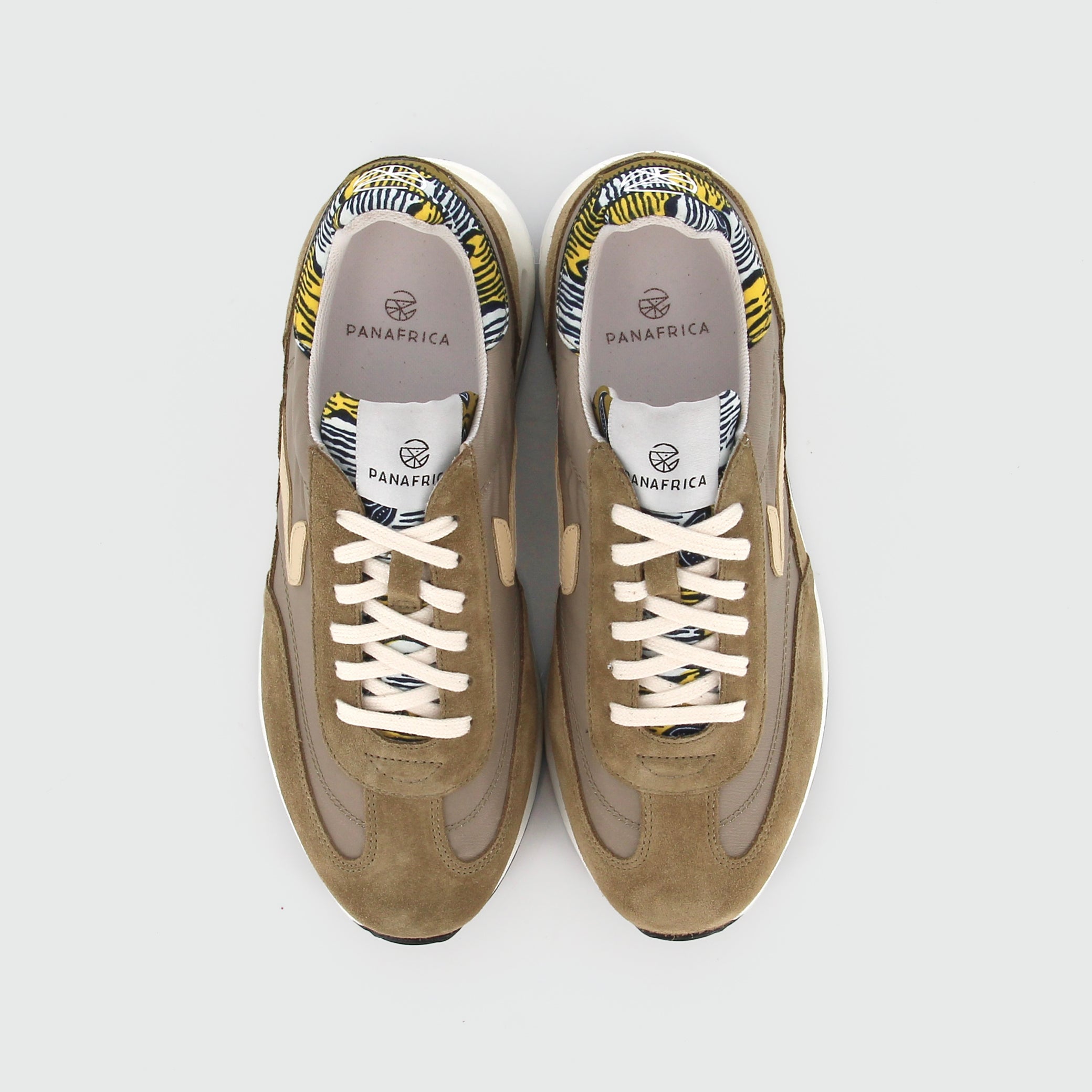 Baskets Sirocco Olive