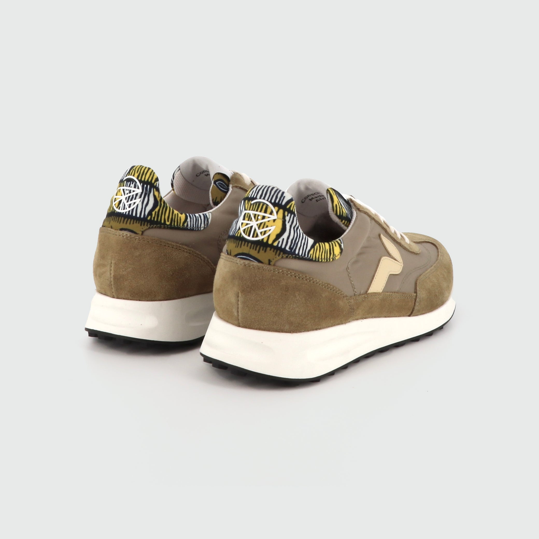 Baskets Sirocco Olive