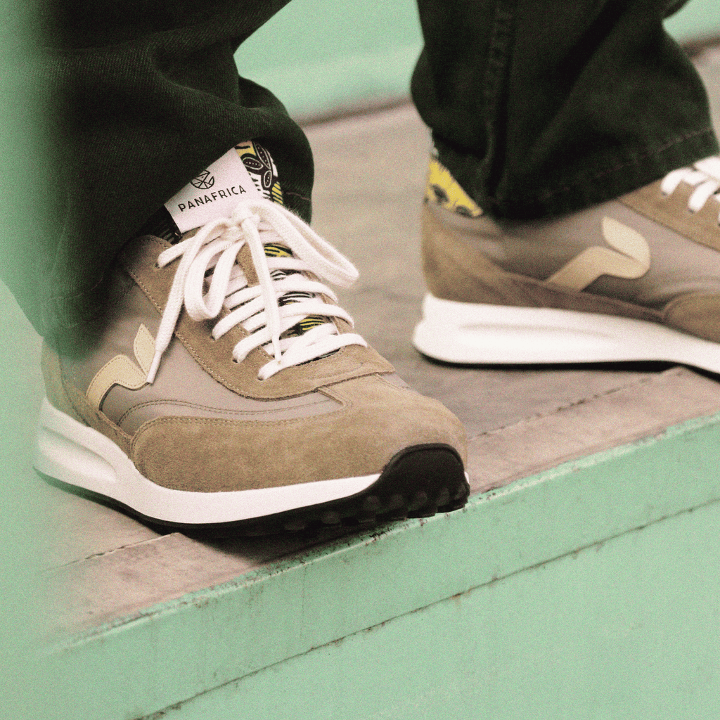 Baskets Sirocco Olive