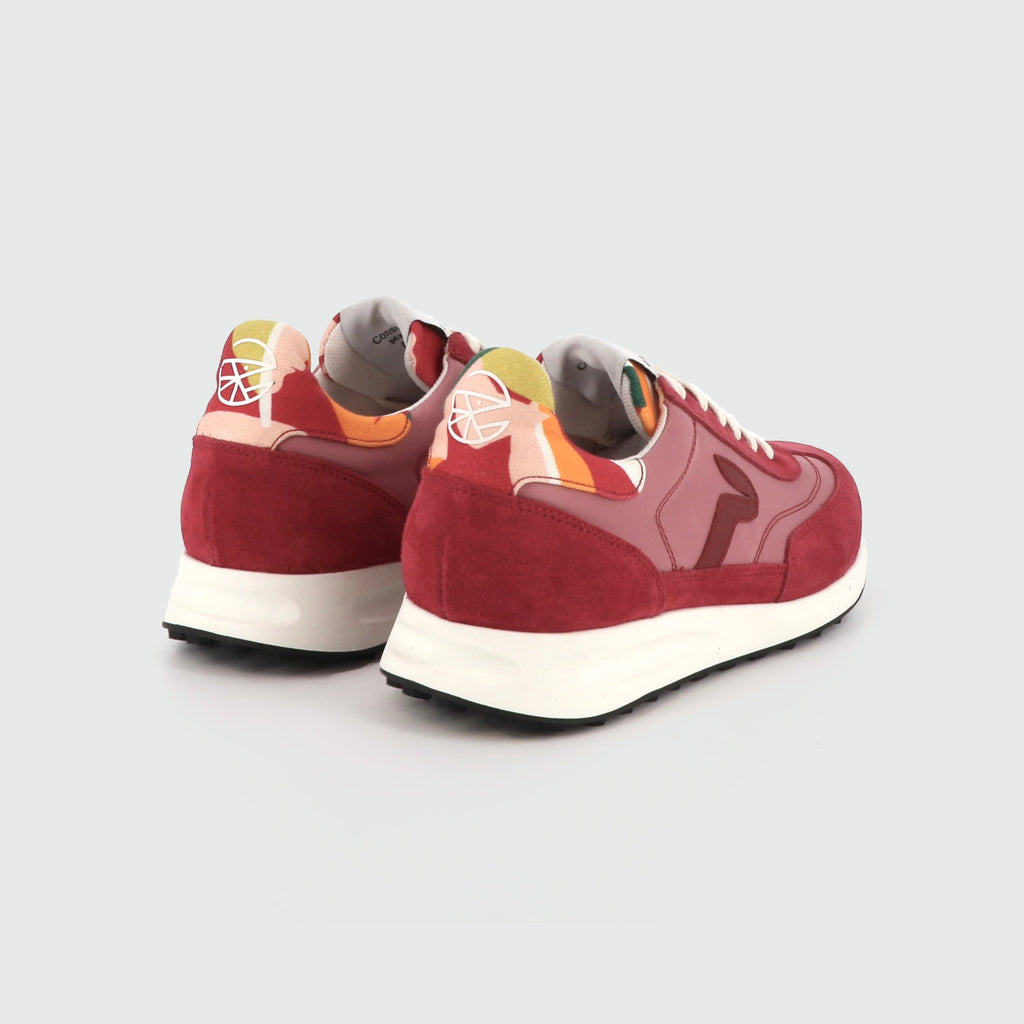 Baskets Sirocco Pivoine