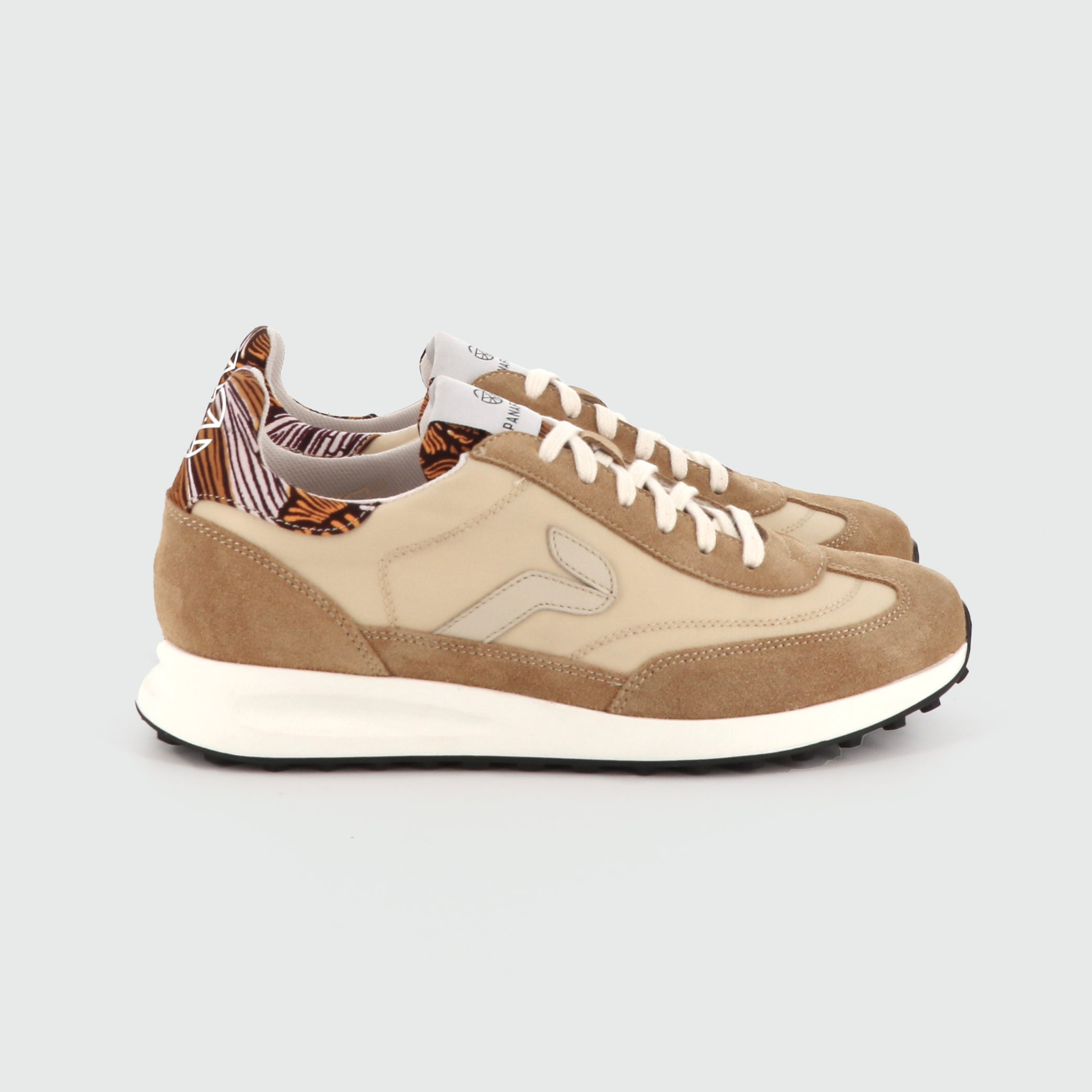 Baskets Sirocco Sable