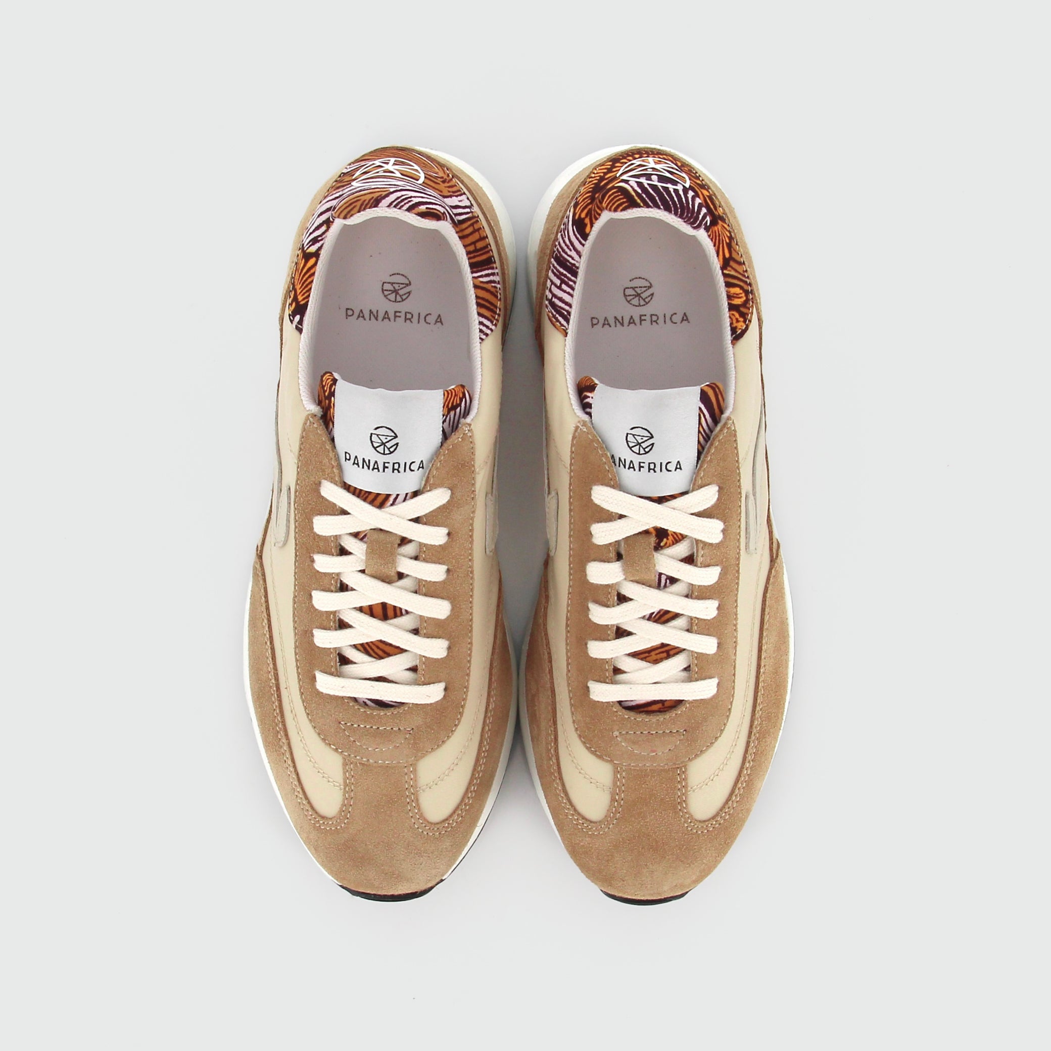 Baskets Sirocco Sable