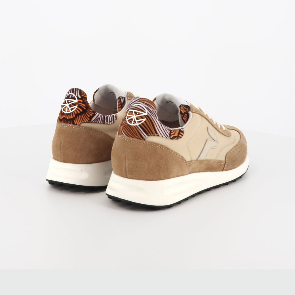 Baskets Sirocco Sable