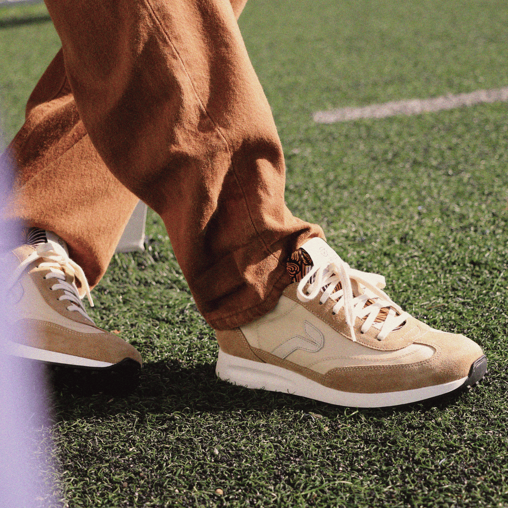 Baskets Sirocco Sable
