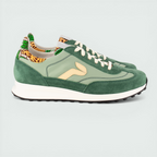 Sirocco Green Trainers
