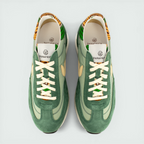 Sirocco Green Trainers