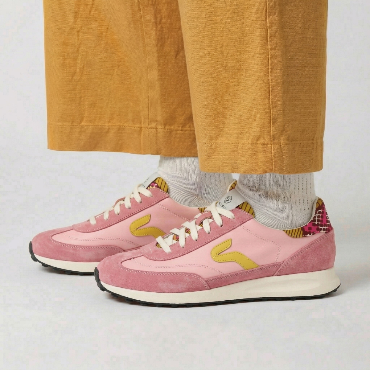 Baskets Sirocco Rose