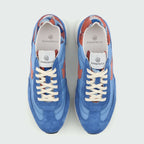 Baskets Sirocco Bleu