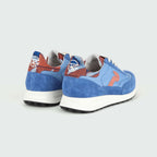 Baskets Sirocco Bleu