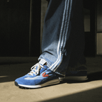 Baskets Sirocco Bleu