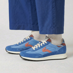 Baskets Sirocco Bleu