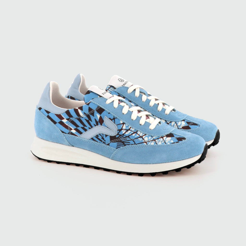 Baskets Sirocco Azur