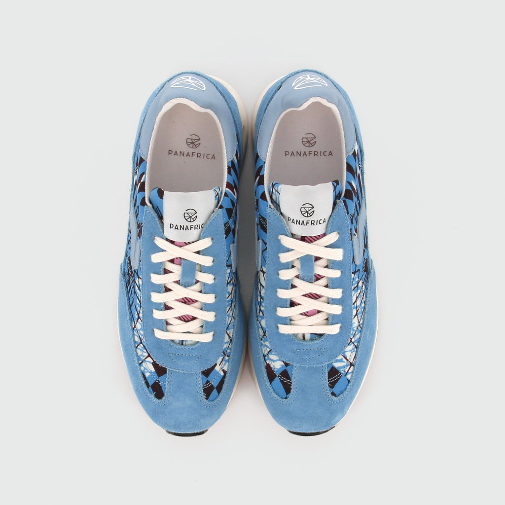 Baskets Sirocco Azur