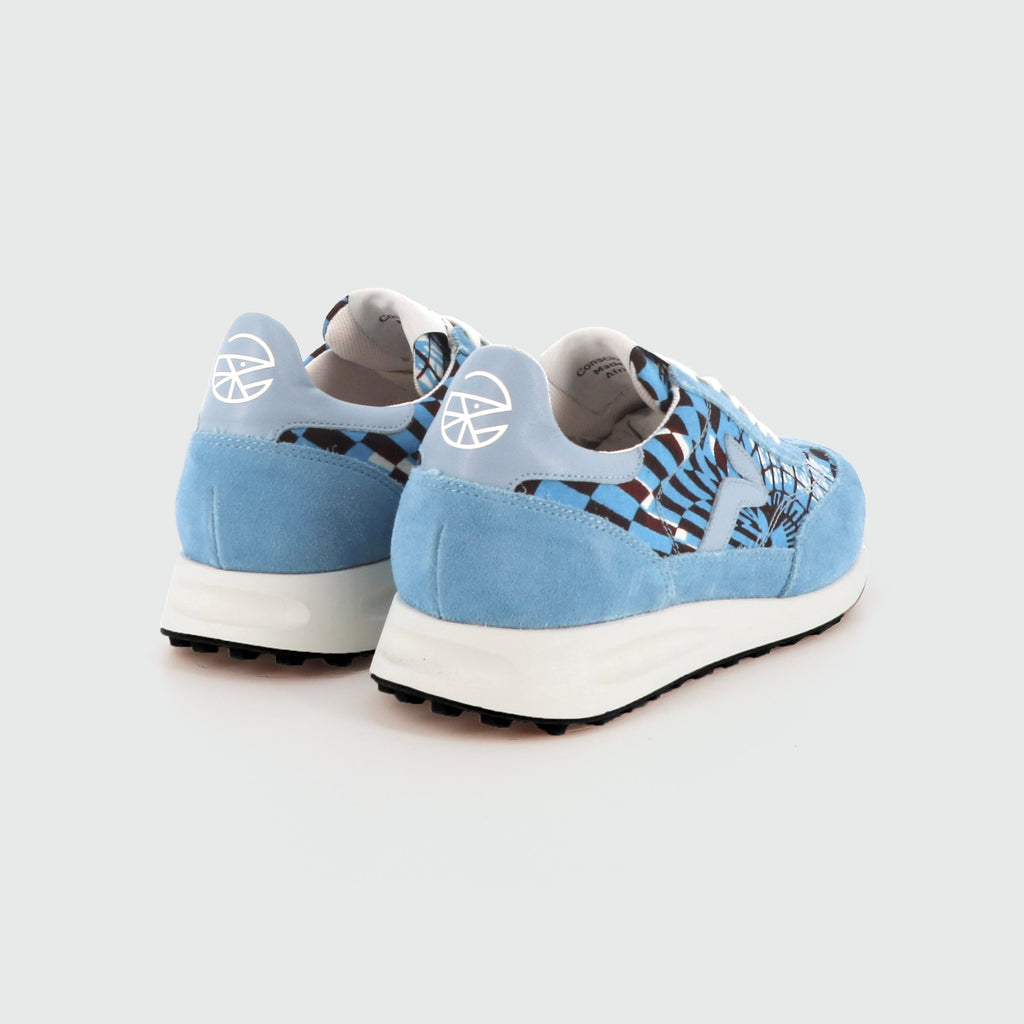 Baskets Sirocco Azur