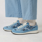 Baskets Sirocco Azur