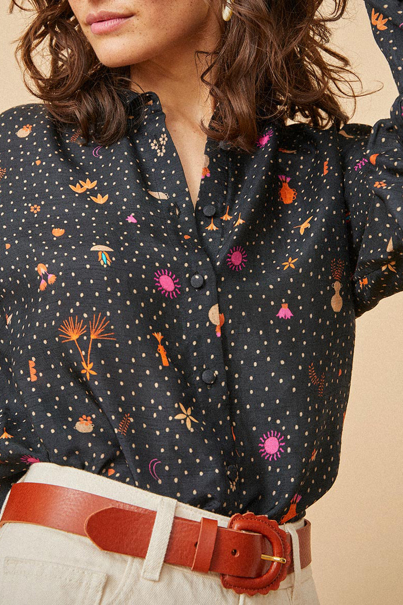 Sibeon Shirt - Milo