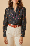 Sibeon Shirt - Milo