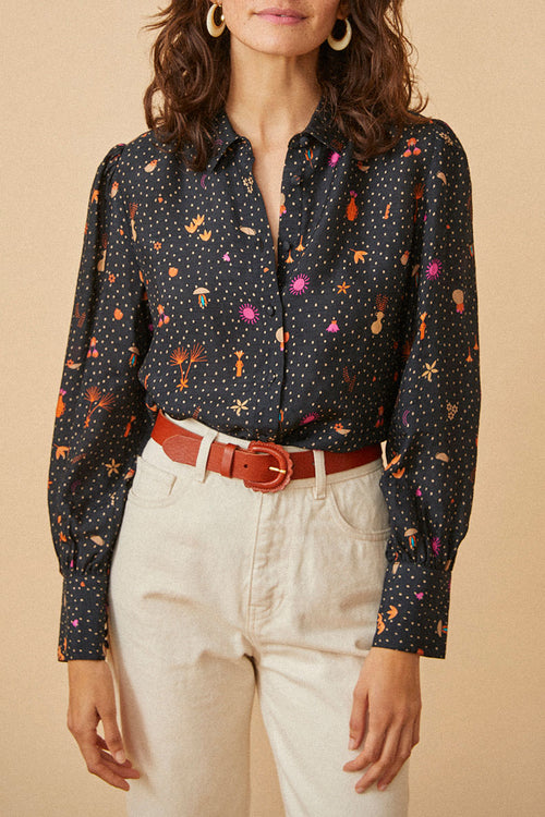 Sibeon Shirt - Milo