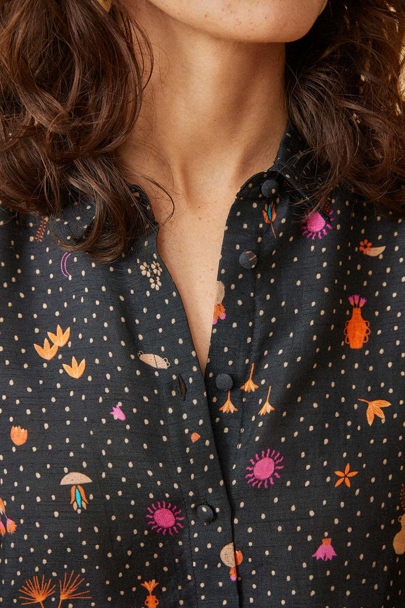 Sibeon Shirt - Milo