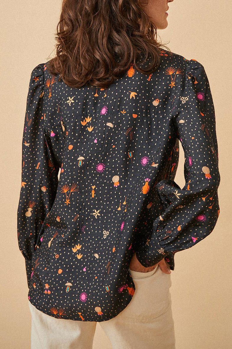 Sibeon Shirt - Milo