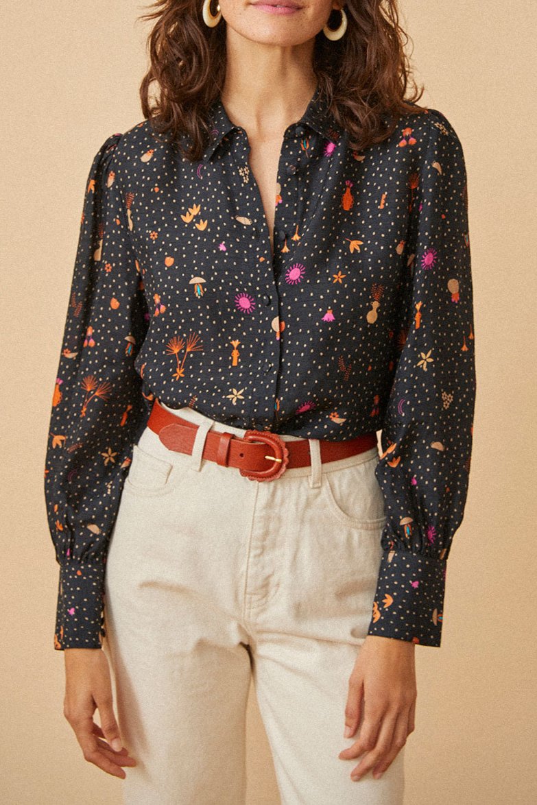 Camisa Sibeon - Milo