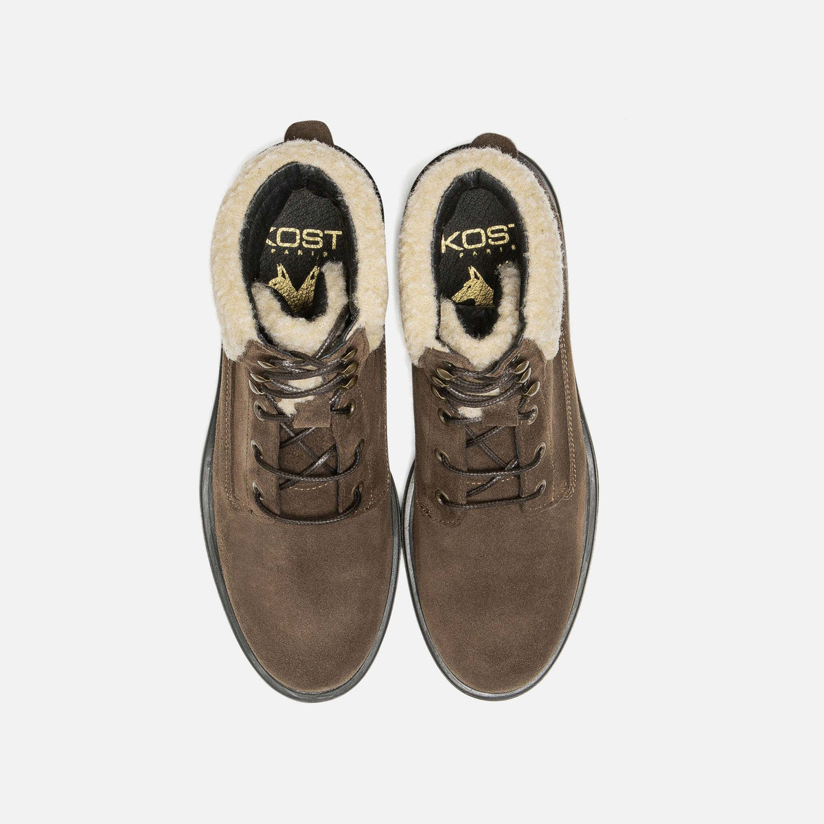 Siberia M Marrone+Beige