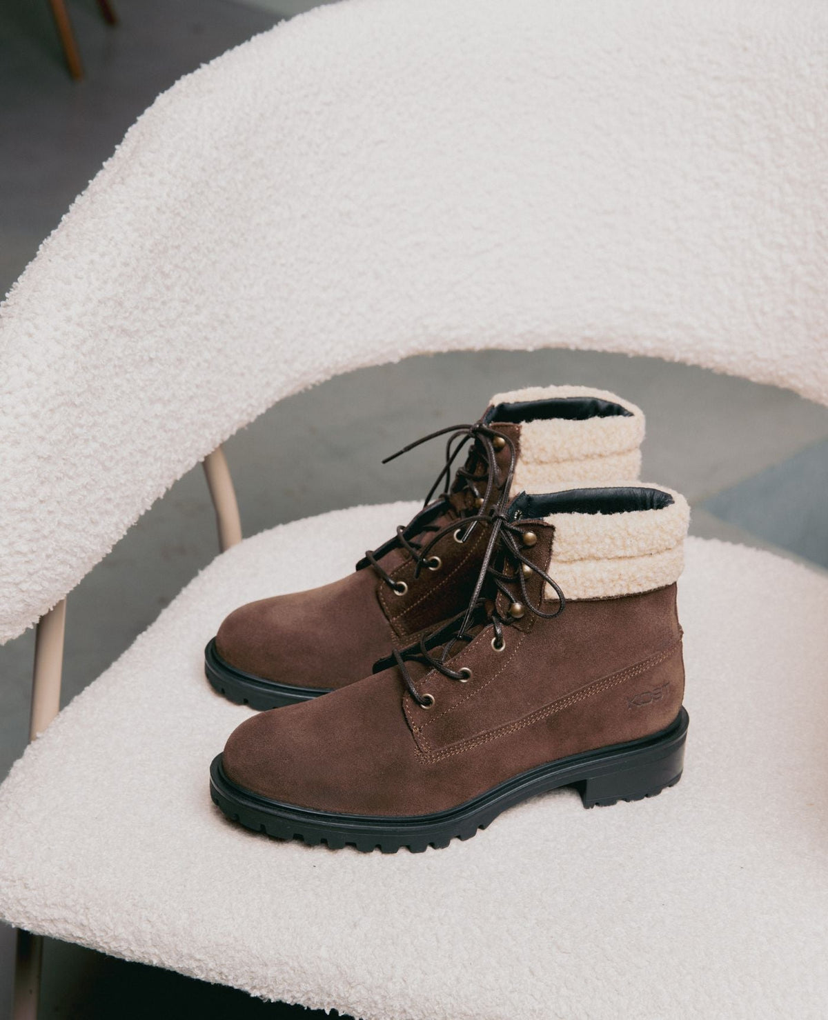 Siberia M Marrone+Beige