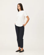 Pantalon Sienna Navy Coton