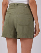 Sienne Light Short - Khaki - Women