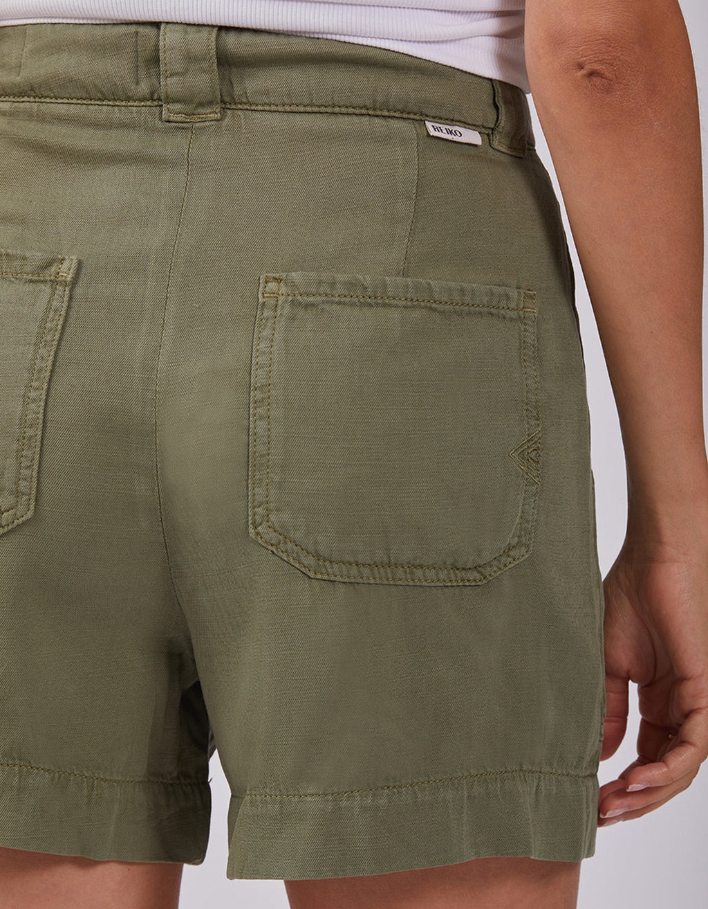 Sienne Light Short - Khaki - Women