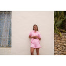 Camisa Siesta - Rosa