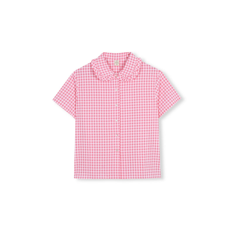 Camisa Siesta - Rosa