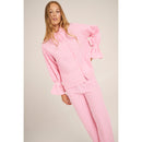Chemise Long Siesta - Rose