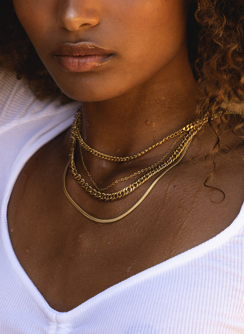 Collier Chaîne Sigma