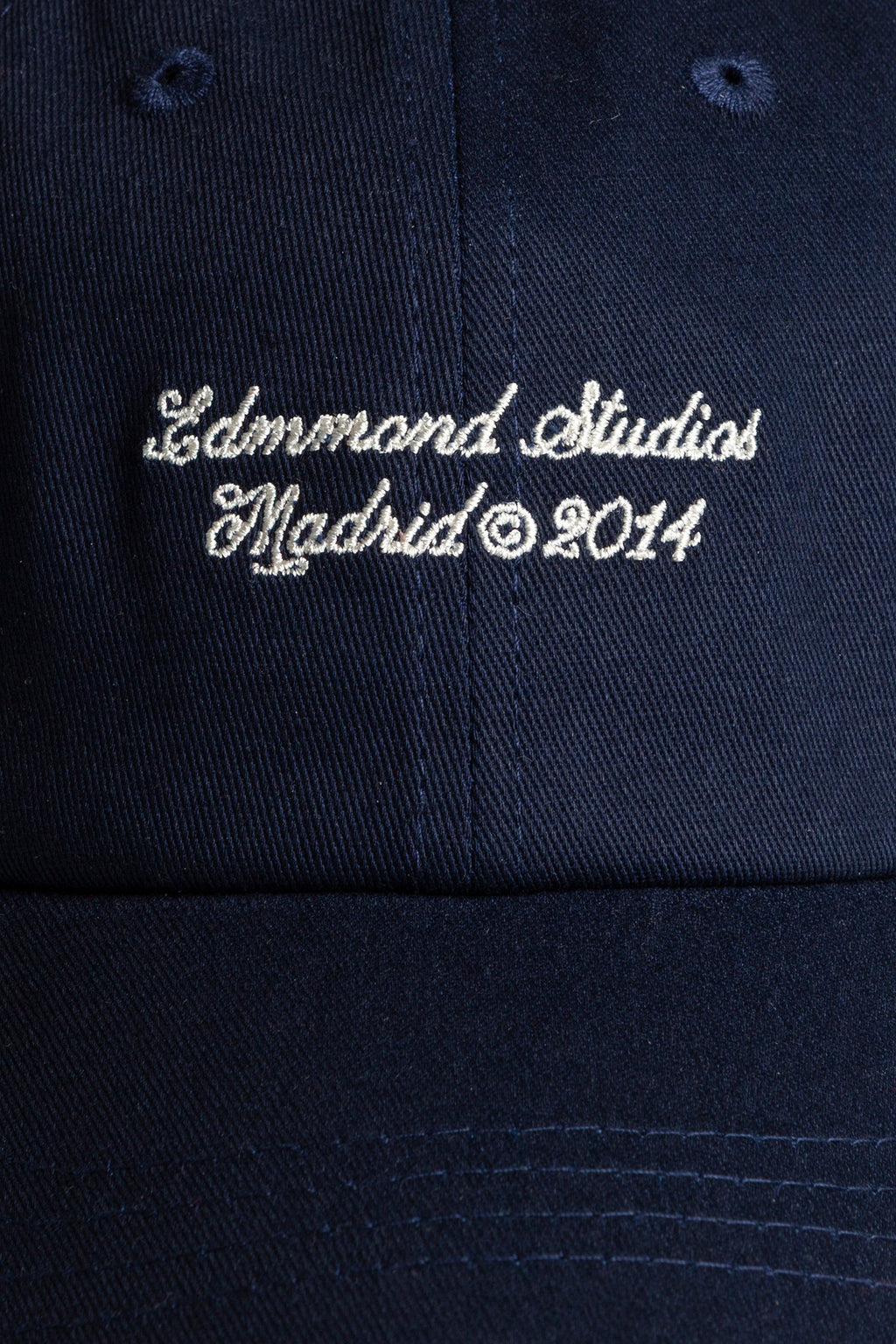 Casquette Signature Navy
