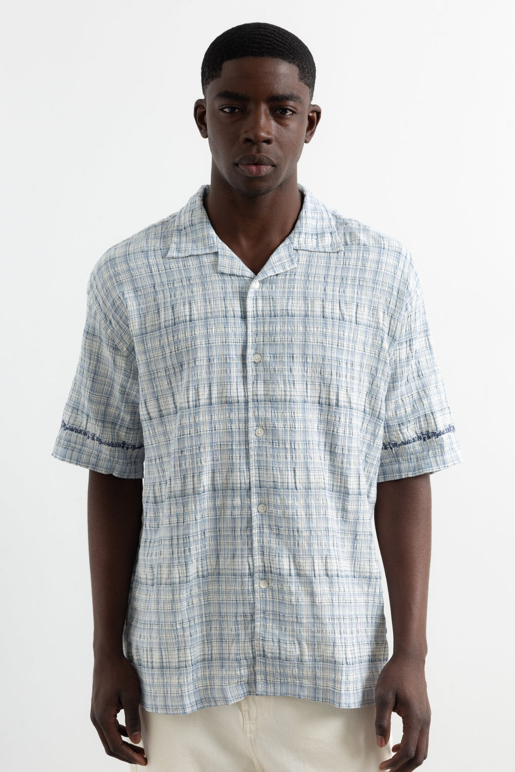 Chemise Signature Dk Blue