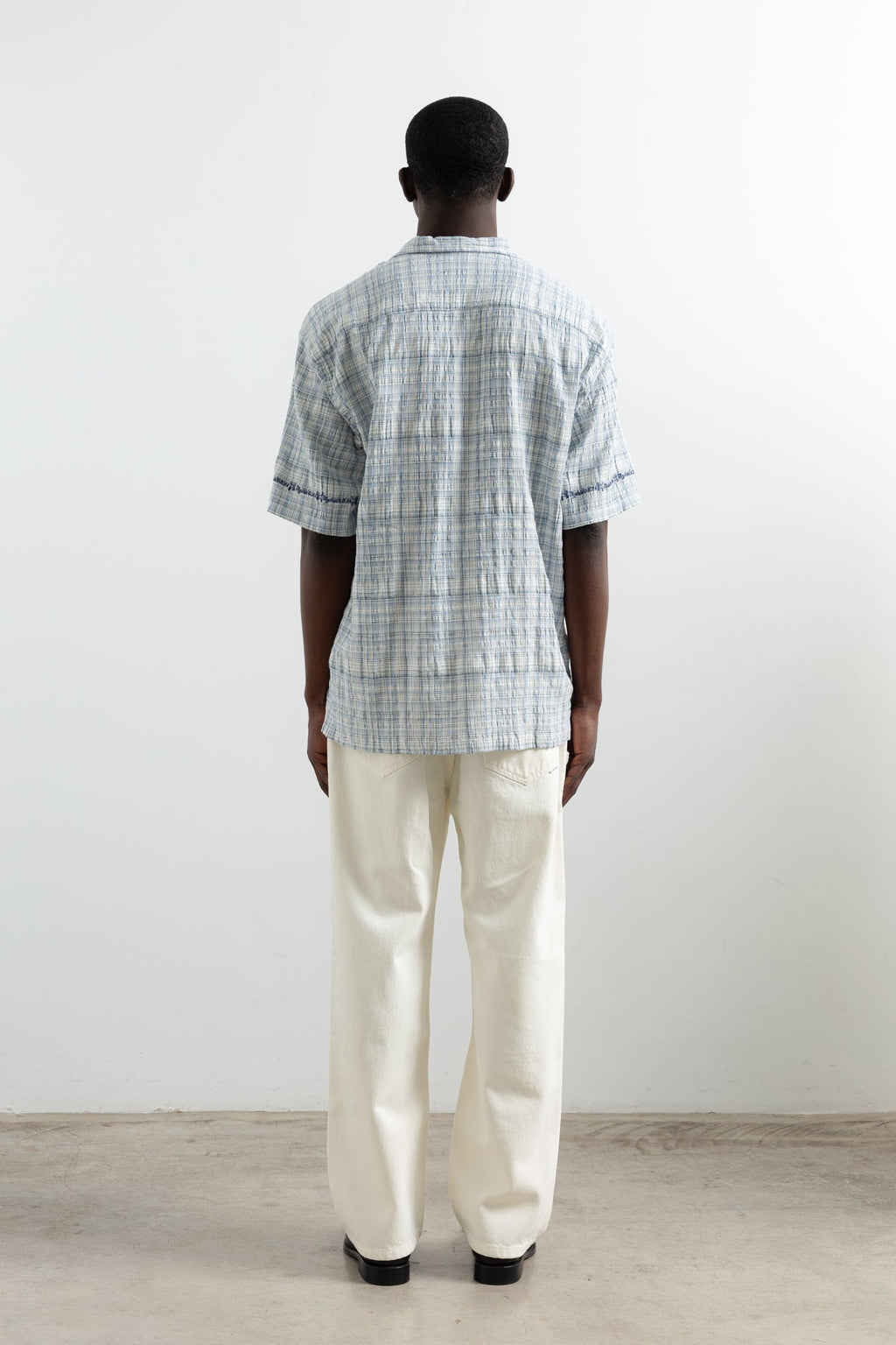 Chemise Signature Dk Blue