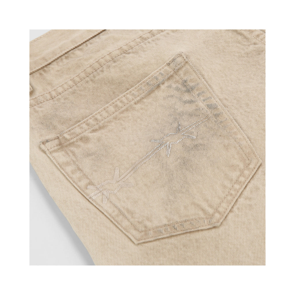 Jeans Signature Baggy - Naturlig - Herr