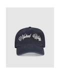 Casquette Signature - Bleu Marine Délavé - Unisexe
