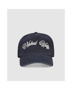 Casquette Signature - Bleu Marine Délavé - Unisexe