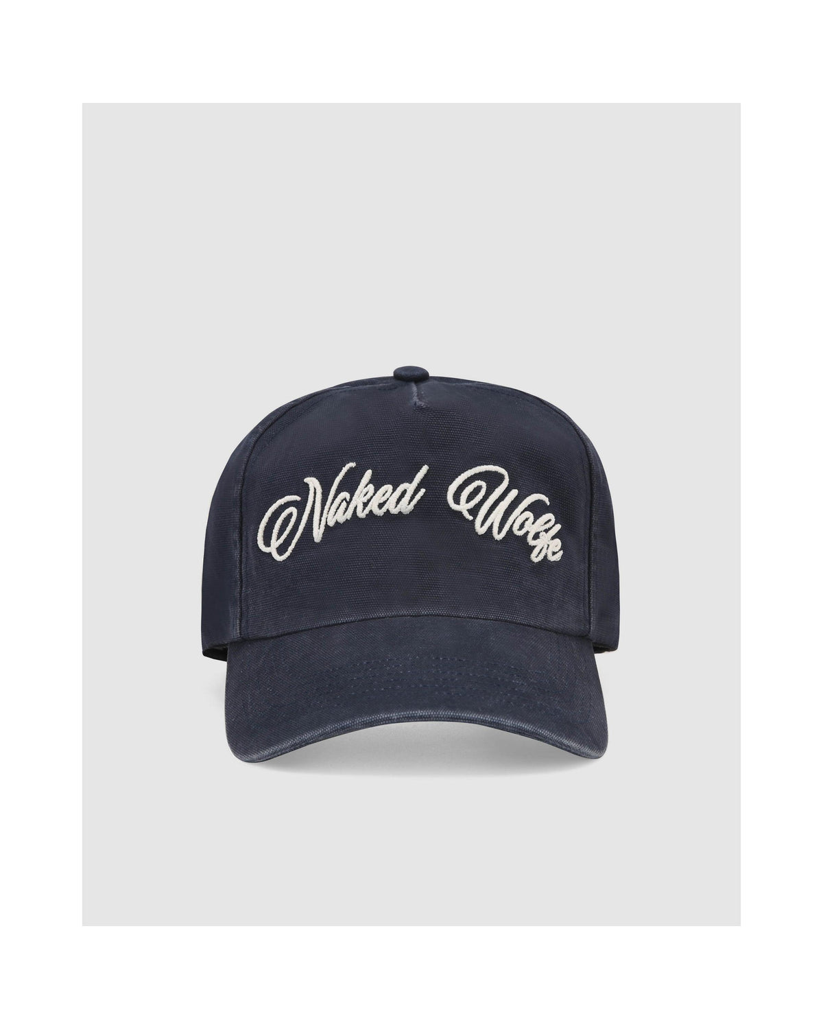 Casquette Signature - Bleu Marine Délavé - Unisexe