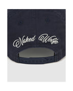 Casquette Signature - Bleu Marine Délavé - Unisexe