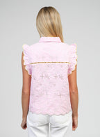 Chemise Sileon Rose