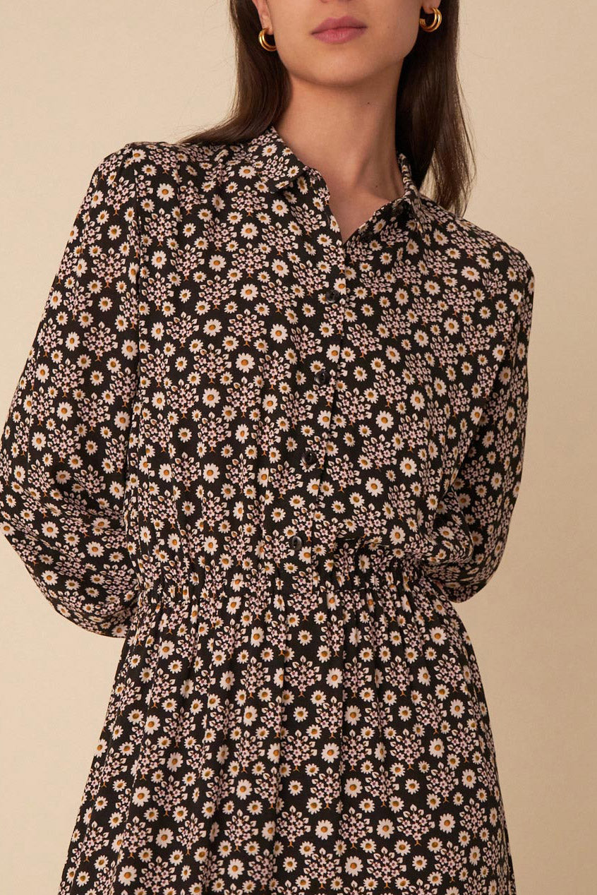 Silvette dress - Bellis