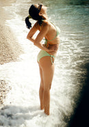 Silvio Bikini Bottom - Green