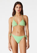 Silvio Bikini Bottom - Green
