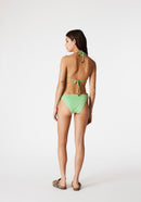 Silvio Bikini Bottom - Green