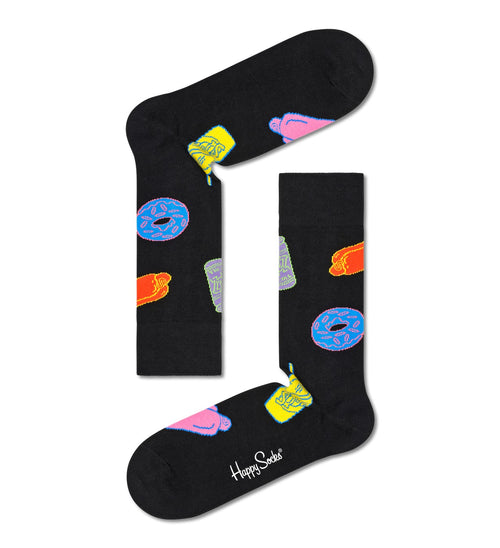 Simpson Face Socks - Mixed